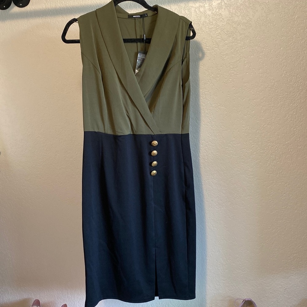 NWT Miusol Dress